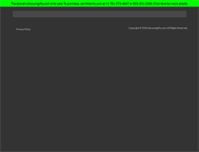 Tablet Screenshot of discountgifts.com